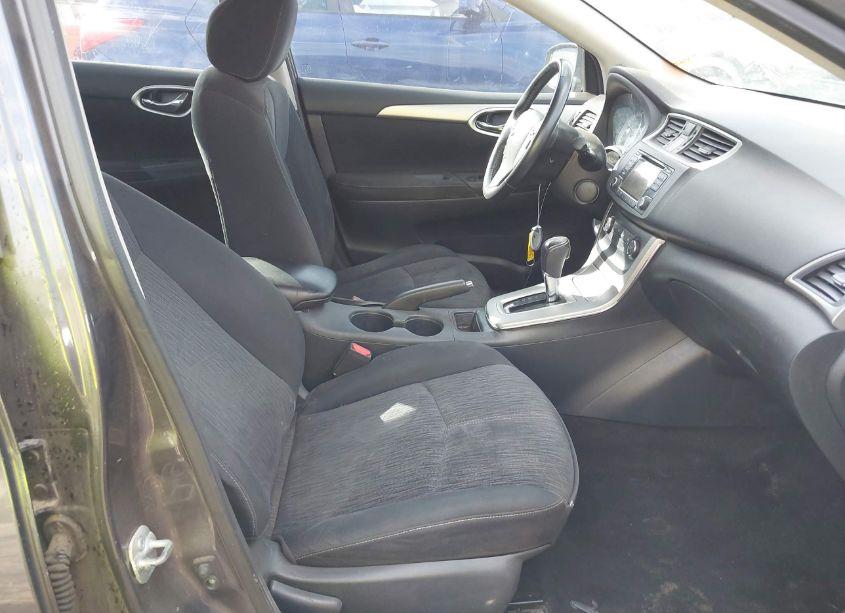 Photo 5 of 2015 Nissan Sentra SV (VIN 3N1AB7AP8FY341666)