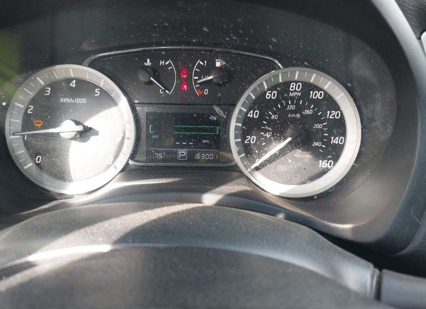 Photo 7 of 2015 Nissan Sentra SV (VIN 3N1AB7AP8FY341666)