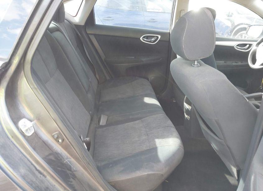 Photo 8 of 2015 Nissan Sentra SV (VIN 3N1AB7AP8FY341666)