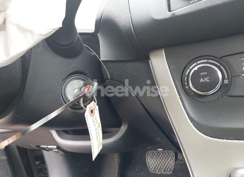 Photo 11 of 2015 Nissan Sentra S (VIN 3N1AB7AP8FY346527)