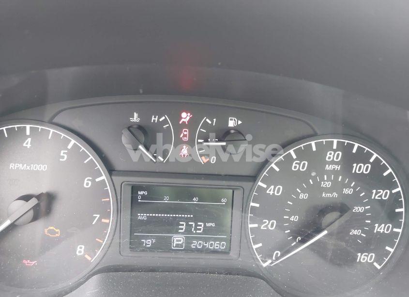 Photo 15 of 2015 Nissan Sentra S (VIN 3N1AB7AP8FY346527)