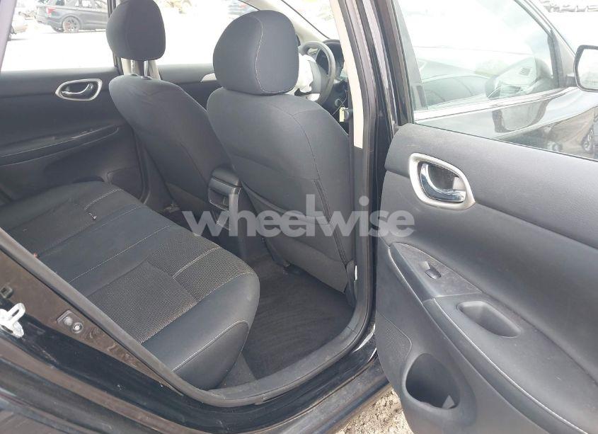 Photo 8 of 2015 Nissan Sentra S (VIN 3N1AB7AP8FY346527)