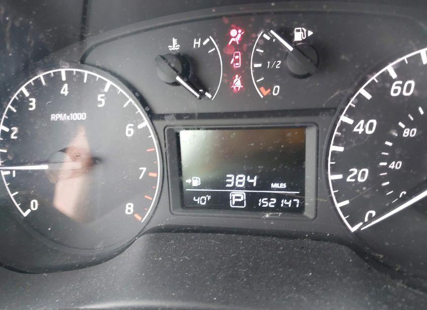 Photo 7 of 2015 Nissan Sentra S (VIN 3N1AB7AP8FY357575)