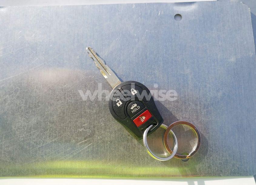 Photo 11 of 2015 Nissan Sentra S (VIN 3N1AB7AP8FY369287)