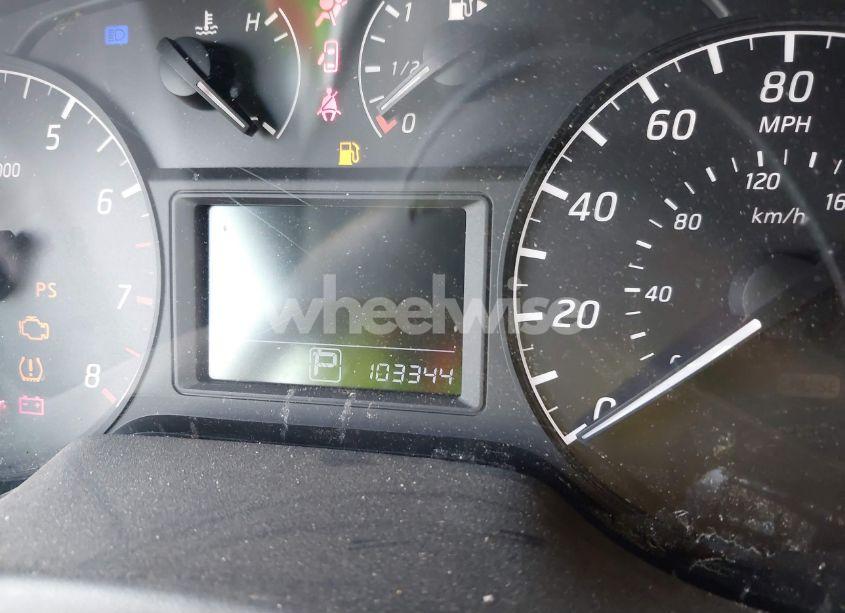 Photo 7 of 2015 Nissan Sentra S (VIN 3N1AB7AP8FY369287)