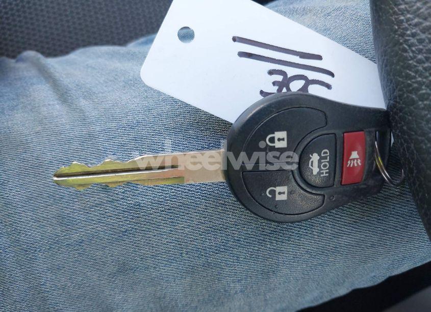 Photo 11 of 2015 Nissan Sentra S (VIN 3N1AB7AP8FY374909)