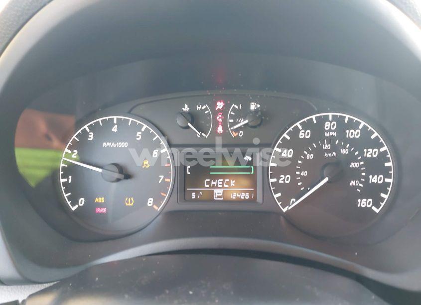 Photo 7 of 2015 Nissan Sentra S (VIN 3N1AB7AP8FY374909)