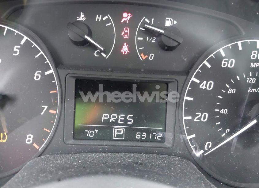 Photo 15 of 2015 Nissan Sentra S (VIN 3N1AB7AP8FY377809)