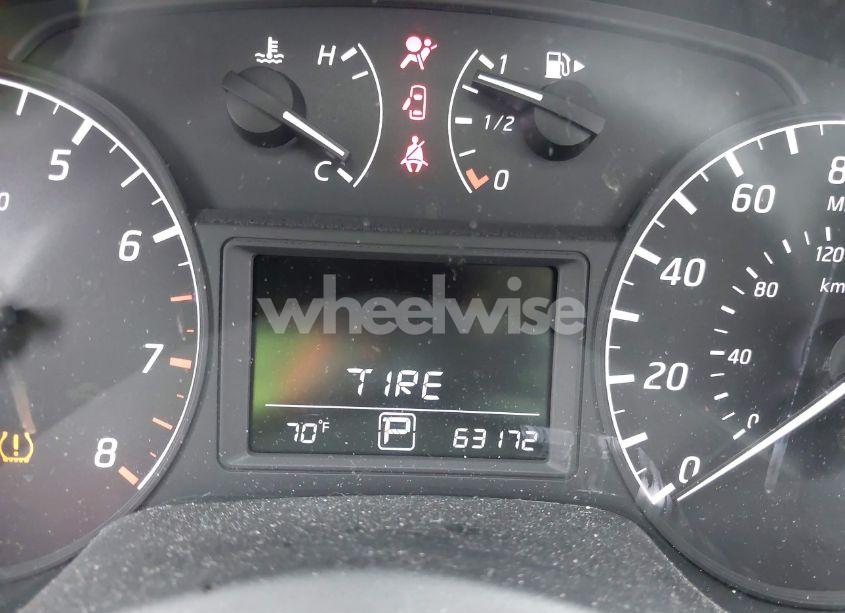 Photo 7 of 2015 Nissan Sentra S (VIN 3N1AB7AP8FY377809)