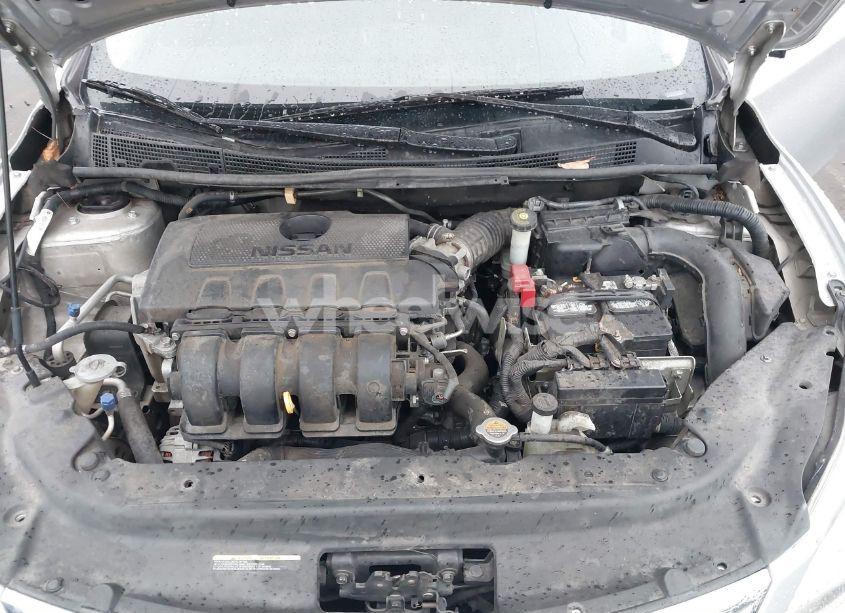 Photo 10 of 2015 Nissan Sentra SV (VIN 3N1AB7AP8FY383688)