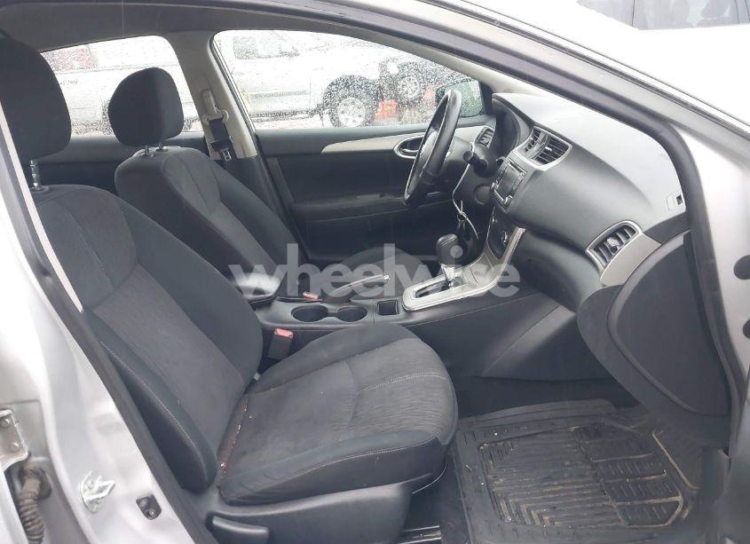 Photo 5 of 2015 Nissan Sentra SV (VIN 3N1AB7AP8FY383688)