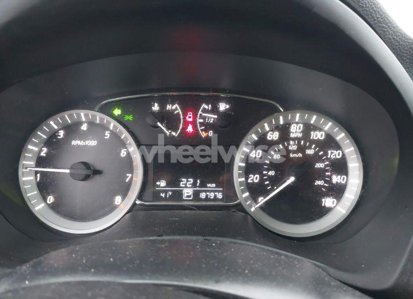 Photo 7 of 2015 Nissan Sentra SV (VIN 3N1AB7AP8FY383688)