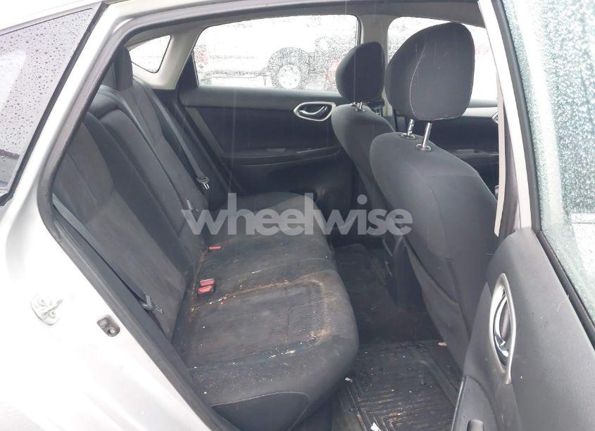 Photo 8 of 2015 Nissan Sentra SV (VIN 3N1AB7AP8FY383688)