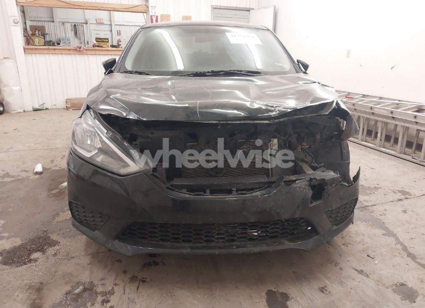 Photo 12 of 2016 Nissan Sentra FE+ S/S/SL/SR/SV (VIN 3N1AB7AP8GL636295)