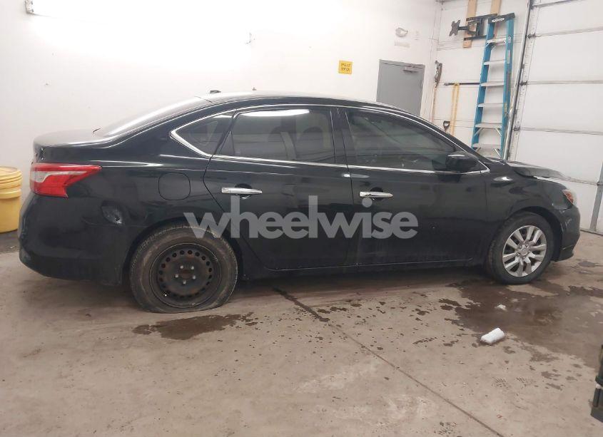 Photo 13 of 2016 Nissan Sentra FE+ S/S/SL/SR/SV (VIN 3N1AB7AP8GL636295)