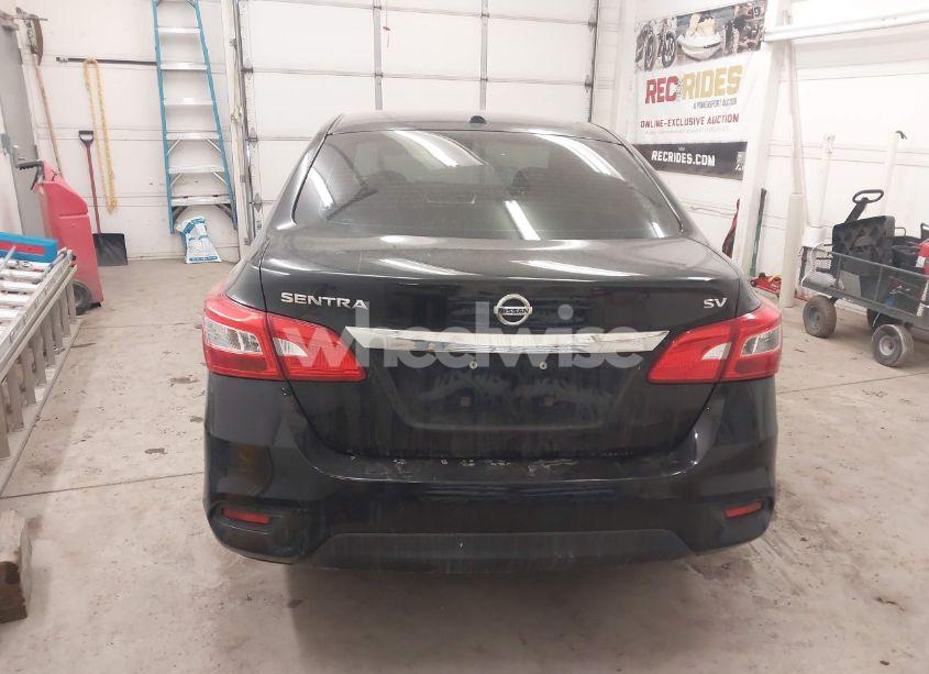 Photo 16 of 2016 Nissan Sentra FE+ S/S/SL/SR/SV (VIN 3N1AB7AP8GL636295)