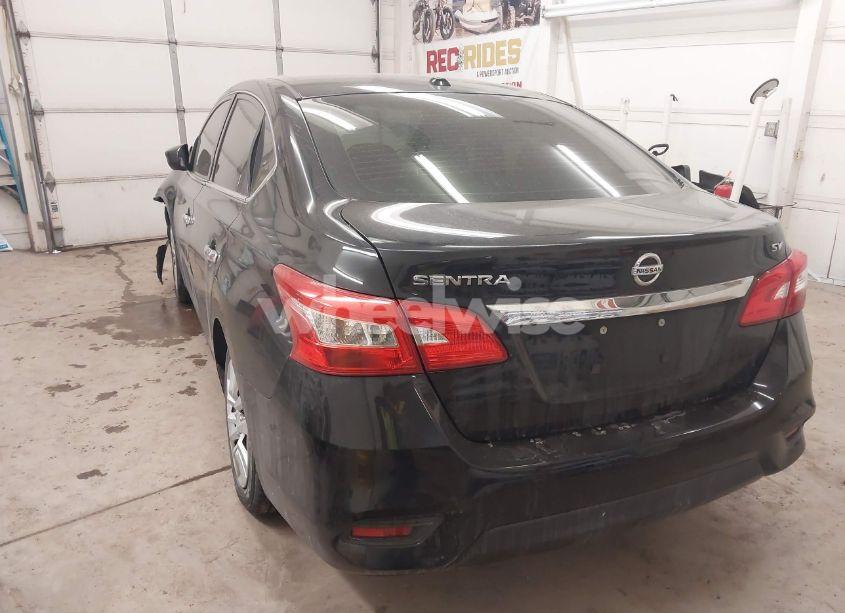 Photo 3 of 2016 Nissan Sentra FE+ S/S/SL/SR/SV (VIN 3N1AB7AP8GL636295)