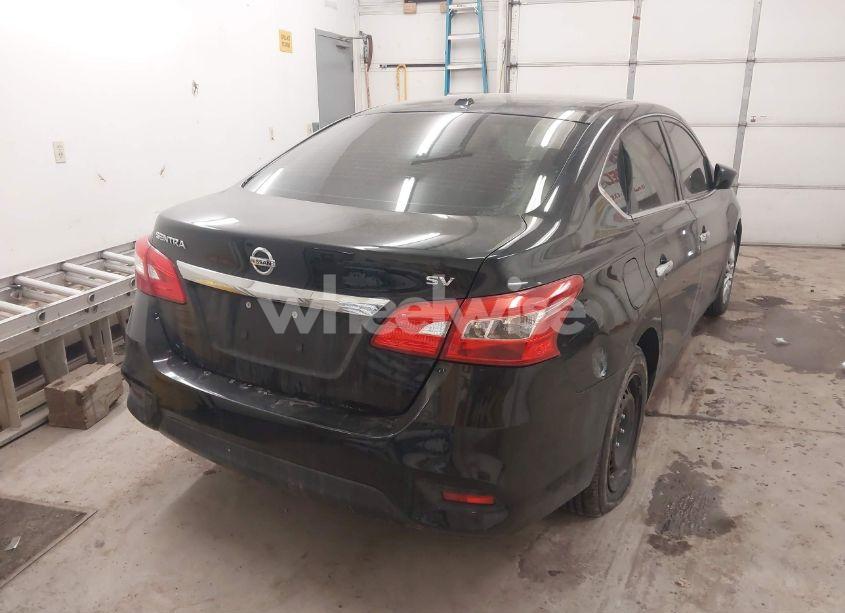 Photo 4 of 2016 Nissan Sentra FE+ S/S/SL/SR/SV (VIN 3N1AB7AP8GL636295)