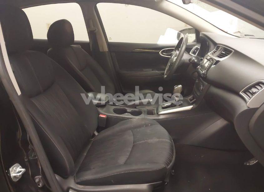 Photo 5 of 2016 Nissan Sentra FE+ S/S/SL/SR/SV (VIN 3N1AB7AP8GL636295)