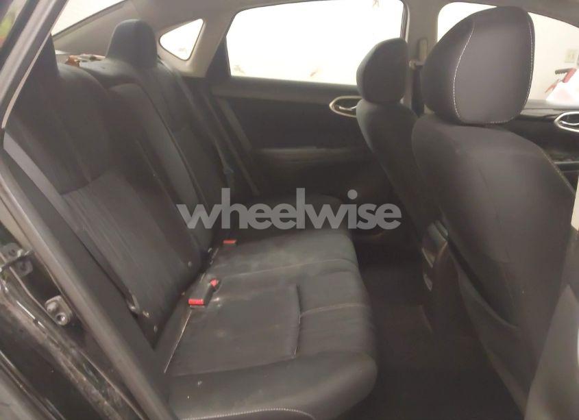 Photo 8 of 2016 Nissan Sentra FE+ S/S/SL/SR/SV (VIN 3N1AB7AP8GL636295)