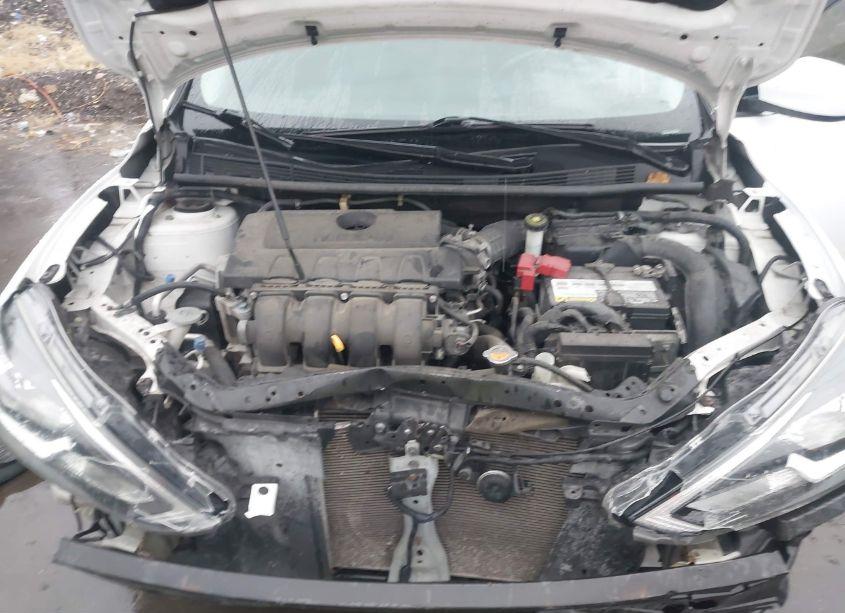 Photo 10 of 2016 Nissan Sentra FE+ S/S/SL/SR/SV (VIN 3N1AB7AP8GL640198)