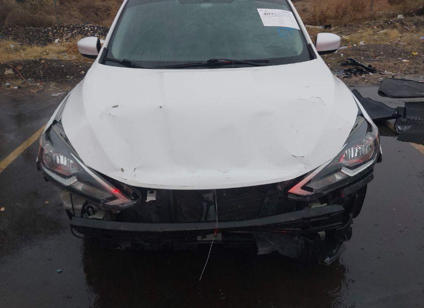 Photo 13 of 2016 Nissan Sentra FE+ S/S/SL/SR/SV (VIN 3N1AB7AP8GL640198)