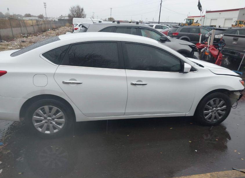 Photo 14 of 2016 Nissan Sentra FE+ S/S/SL/SR/SV (VIN 3N1AB7AP8GL640198)