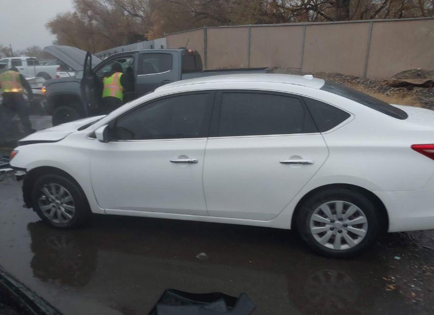 Photo 15 of 2016 Nissan Sentra FE+ S/S/SL/SR/SV (VIN 3N1AB7AP8GL640198)