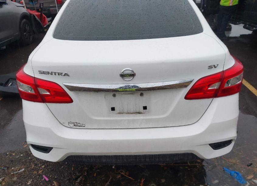 Photo 17 of 2016 Nissan Sentra FE+ S/S/SL/SR/SV (VIN 3N1AB7AP8GL640198)