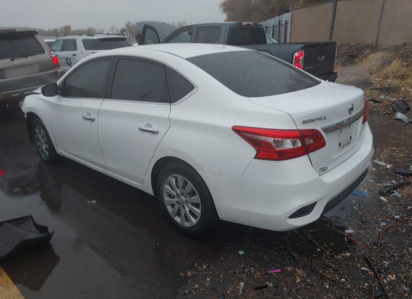 Photo 3 of 2016 Nissan Sentra FE+ S/S/SL/SR/SV (VIN 3N1AB7AP8GL640198)