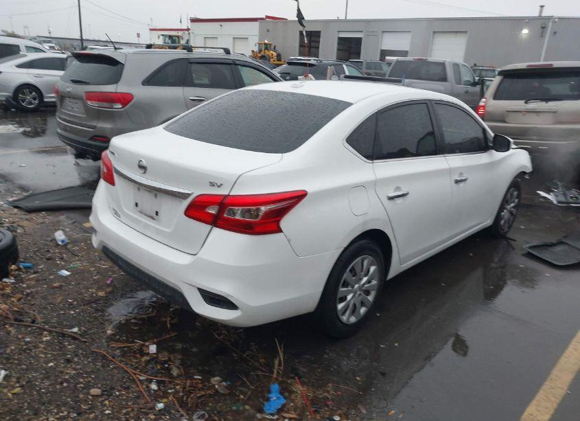 Photo 4 of 2016 Nissan Sentra FE+ S/S/SL/SR/SV (VIN 3N1AB7AP8GL640198)