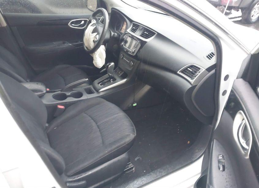 Photo 5 of 2016 Nissan Sentra FE+ S/S/SL/SR/SV (VIN 3N1AB7AP8GL640198)