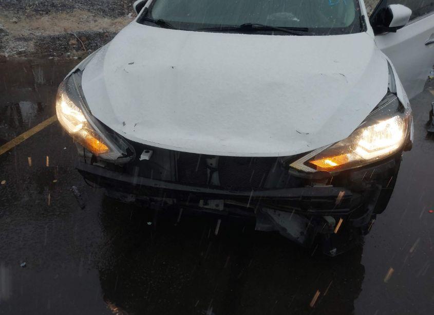 Photo 6 of 2016 Nissan Sentra FE+ S/S/SL/SR/SV (VIN 3N1AB7AP8GL640198)