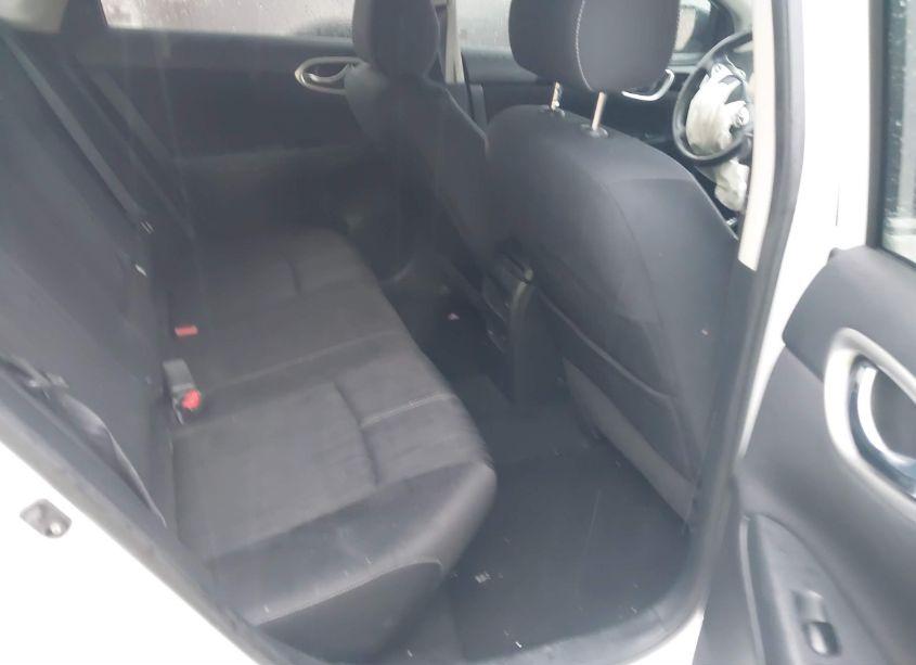 Photo 8 of 2016 Nissan Sentra FE+ S/S/SL/SR/SV (VIN 3N1AB7AP8GL640198)