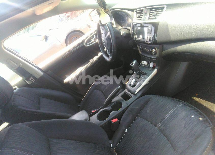 Photo 5 of 2016 Nissan Sentra FE+ S/S/SL/SR/SV (VIN 3N1AB7AP8GL644672)