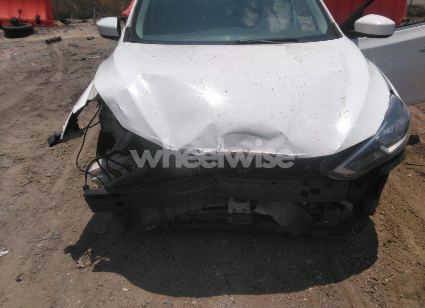 Photo 6 of 2016 Nissan Sentra FE+ S/S/SL/SR/SV (VIN 3N1AB7AP8GL644672)