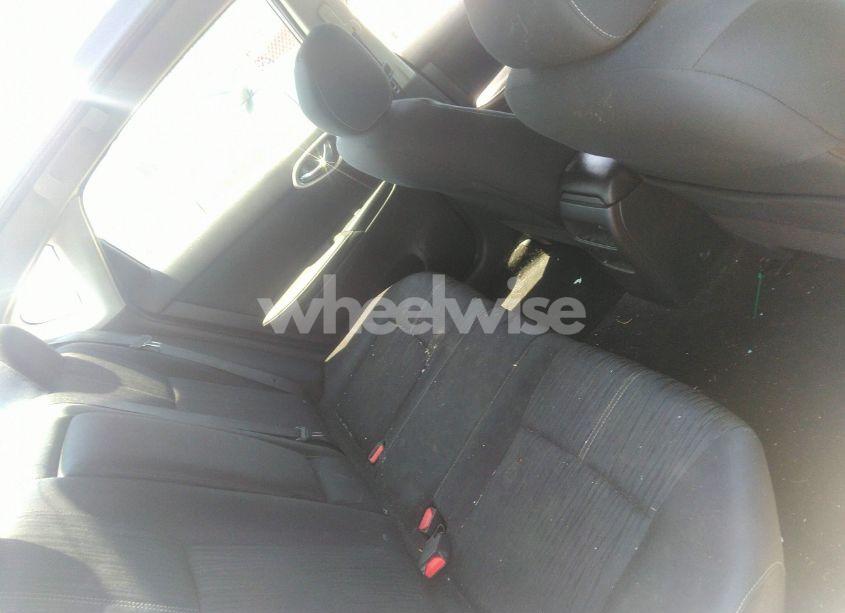 Photo 8 of 2016 Nissan Sentra FE+ S/S/SL/SR/SV (VIN 3N1AB7AP8GL644672)