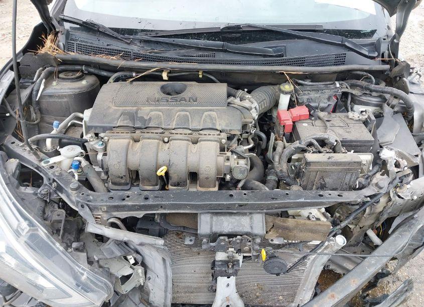 Photo 10 of 2016 Nissan Sentra FE+ S/S/SL/SR/SV (VIN 3N1AB7AP8GL650682)