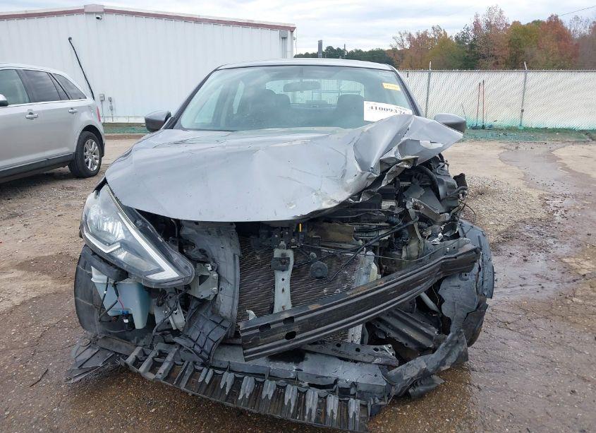 Photo 13 of 2016 Nissan Sentra FE+ S/S/SL/SR/SV (VIN 3N1AB7AP8GL650682)