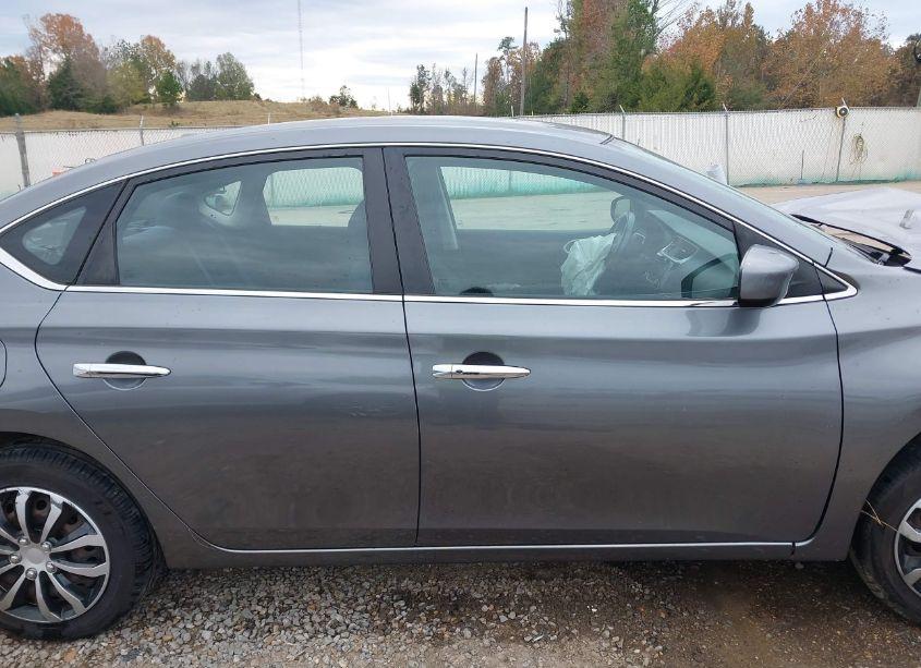 Photo 14 of 2016 Nissan Sentra FE+ S/S/SL/SR/SV (VIN 3N1AB7AP8GL650682)