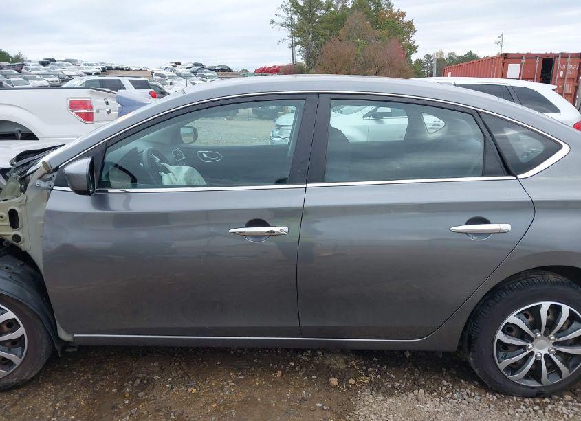 Photo 15 of 2016 Nissan Sentra FE+ S/S/SL/SR/SV (VIN 3N1AB7AP8GL650682)