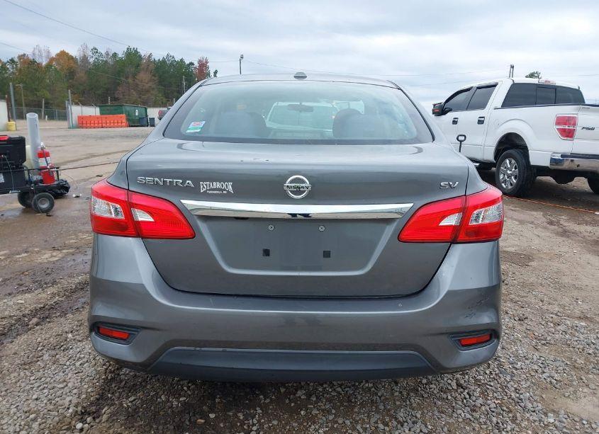 Photo 17 of 2016 Nissan Sentra FE+ S/S/SL/SR/SV (VIN 3N1AB7AP8GL650682)