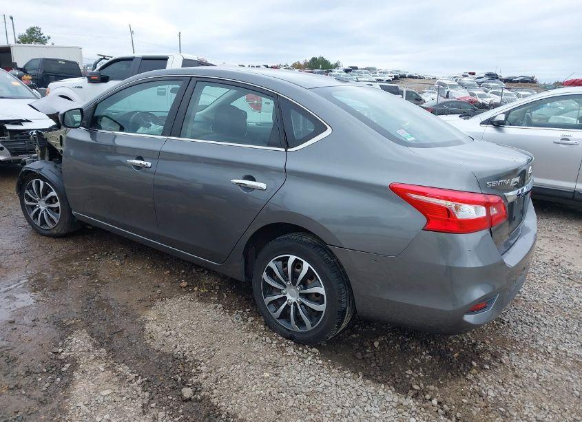 Photo 3 of 2016 Nissan Sentra FE+ S/S/SL/SR/SV (VIN 3N1AB7AP8GL650682)