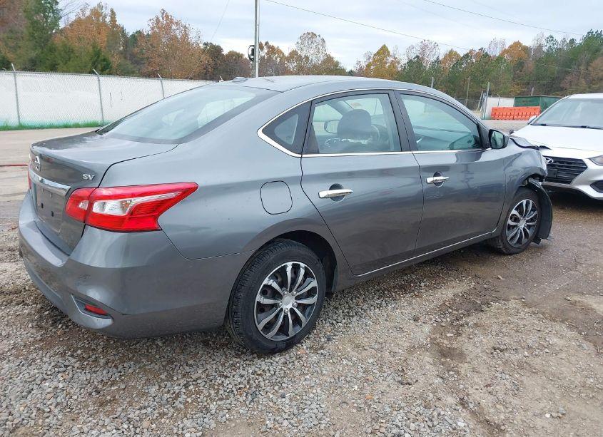 Photo 4 of 2016 Nissan Sentra FE+ S/S/SL/SR/SV (VIN 3N1AB7AP8GL650682)