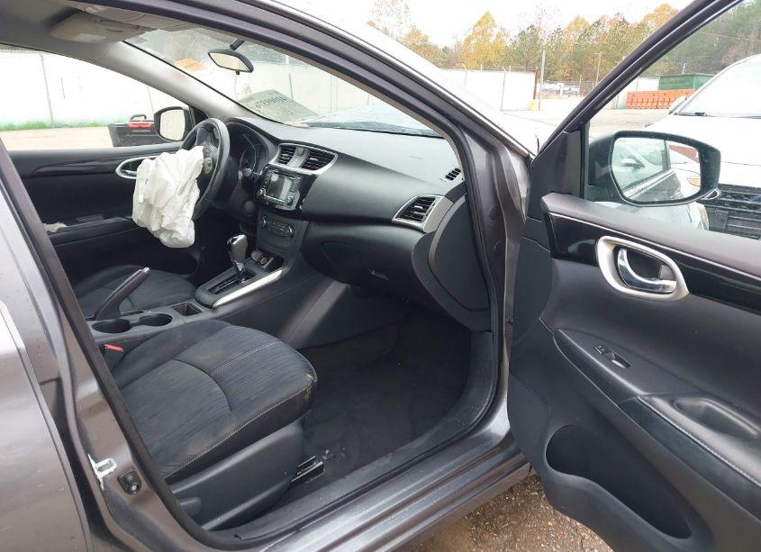 Photo 5 of 2016 Nissan Sentra FE+ S/S/SL/SR/SV (VIN 3N1AB7AP8GL650682)