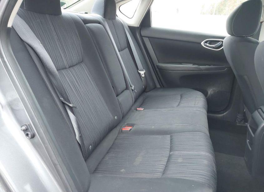 Photo 8 of 2016 Nissan Sentra FE+ S/S/SL/SR/SV (VIN 3N1AB7AP8GL650682)