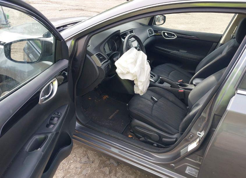 Photo 5 of 2016 Nissan Sentra SV (VIN 3N1AB7AP8GL659494)