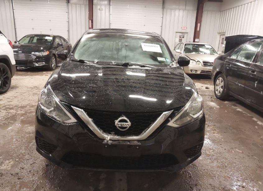 Photo 12 of 2016 Nissan Sentra SV (VIN 3N1AB7AP8GL661391)