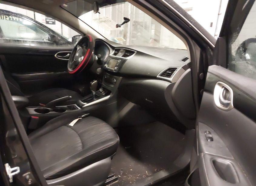 Photo 5 of 2016 Nissan Sentra SV (VIN 3N1AB7AP8GL661391)