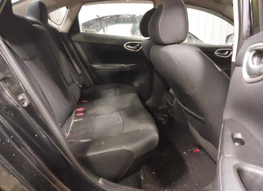 Photo 8 of 2016 Nissan Sentra SV (VIN 3N1AB7AP8GL661391)